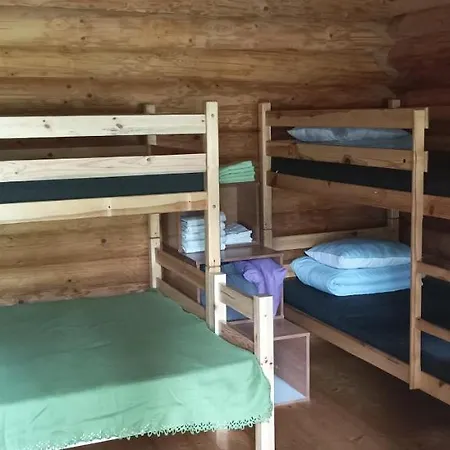 Üdülőpark Kempings Sniedzes