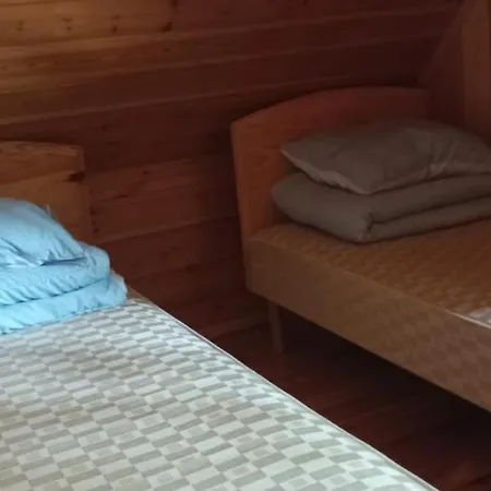 Kempings Sniedzes Üdülőpark Ķegums