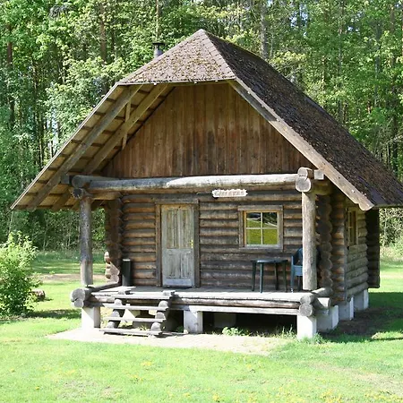 Üdülőpark Kempings Sniedzes Ķegums