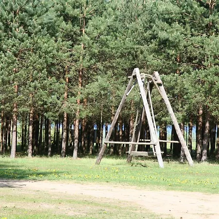 Üdülőpark Kempings Sniedzes